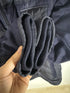 Moncler Ryan Jacket Size 3 Navy Blue