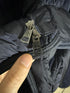 Moncler Ryan Jacket Size 3 Navy Blue