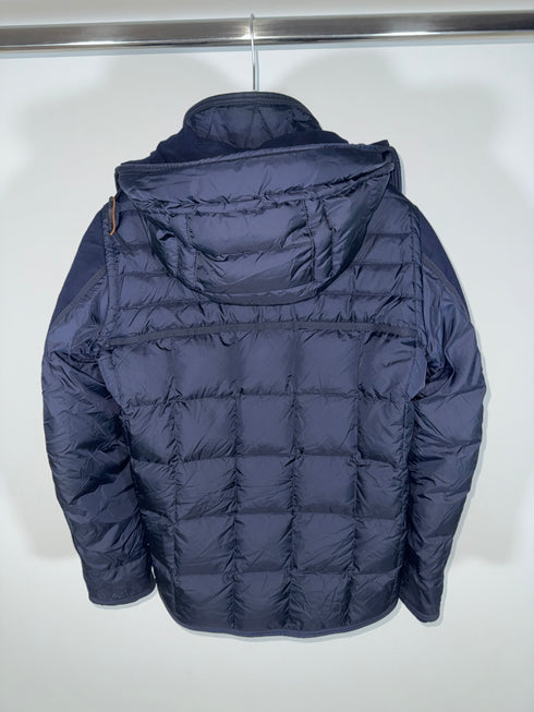 Moncler Ryan Jacket Size 3 Navy Blue