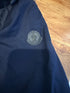 Moncler Ryan Jacket Size 3 Navy Blue