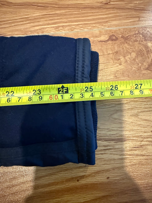Moncler Ryan Jacket Size 3 Navy Blue