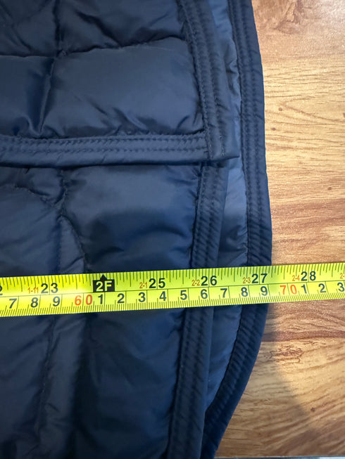 Moncler Ryan Jacket Size 3 Navy Blue