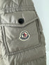 Moncler Hymalay jacket size 2 light grey