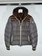 Moncler Eusebe Jacket Size 2 Brown