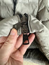 Moncler Hymalay jacket size 2 light grey