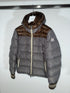 Moncler Eusebe Jacket Size 2 Brown