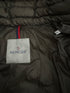 Moncler Hymalay jacket size 2 light grey