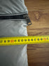 Moncler Hymalay jacket size 2 light grey