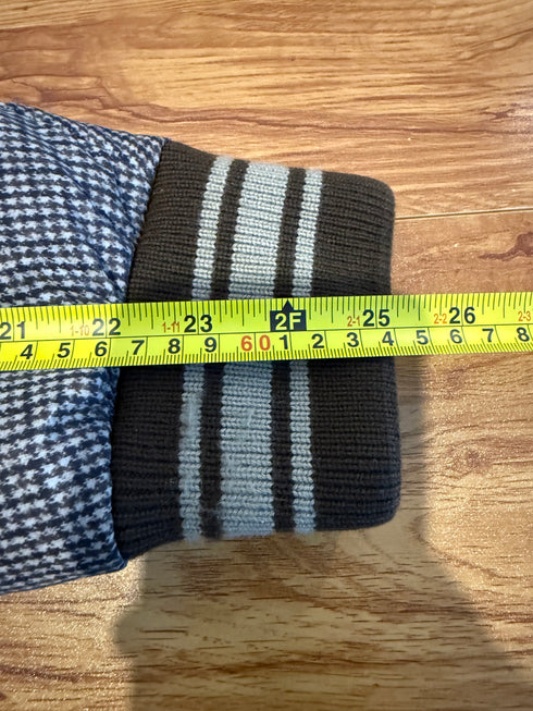 Moncler Eusebe Jacket Size 2 Brown