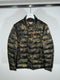 Moncler Robin Jacket Size 4 Camo Green