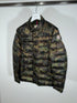 Moncler Robin Jacket Size 4 Camo Green