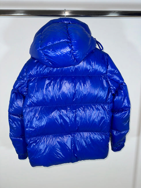 Moncler Vignemale Jacket size 4 electric blue