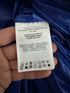 Moncler Vignemale Jacket size 4 electric blue