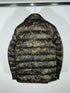 Moncler Robin Jacket Size 4 Camo Green