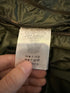 Moncler Robin Jacket Size 4 Camo Green