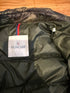 Moncler Robin Jacket Size 4 Camo Green
