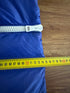 Moncler Vignemale Jacket size 4 electric blue