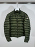Moncler Jacket Auguste size 3 olive green