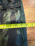 Moncler Robin Jacket Size 4 Camo Green