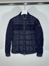 Moncler Gard Jacket Size 1 Navy Blue