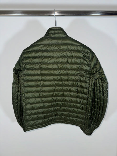 Moncler Jacket Auguste size 3 olive green