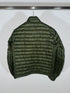 Moncler Jacket Auguste size 3 olive green