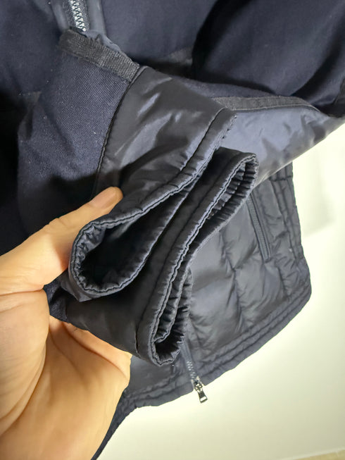 Moncler Gard Jacket Size 1 Navy Blue