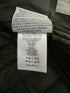 Moncler Jacket Auguste size 3 olive green