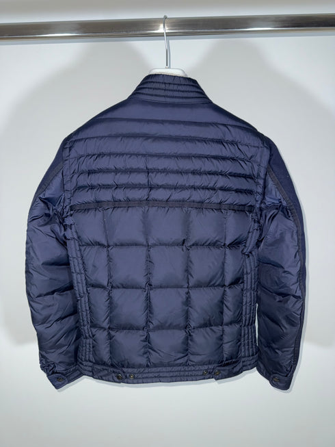 Moncler Gard Jacket Size 1 Navy Blue