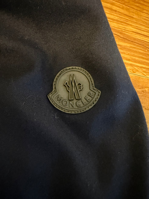 Moncler Gard Jacket Size 1 Navy Blue