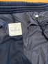 Moncler Gard Jacket Size 1 Navy Blue