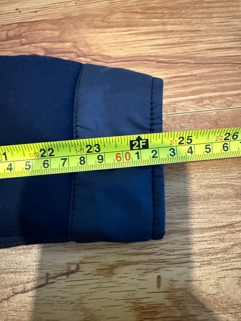 Moncler Gard Jacket Size 1 Navy Blue