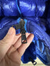 Moncler Zin Jacket size 6 electric blue