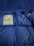 Moncler Zin Jacket size 6 electric blue