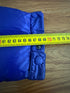 Moncler Zin Jacket size 6 electric blue