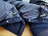 Moncler Montgenevre Jacket size 2 navy blue