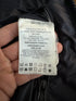 Moncler Montgenevre Jacket size 2 navy blue