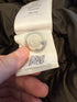 Moncler Cluny Jacket Size 4 Olive Green