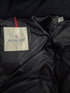 Moncler Montgenevre Jacket size 2 navy blue