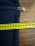 Moncler Montgenevre Jacket size 2 navy blue