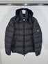 Moncler Jacket Montgenevre size 4 dark grey