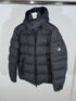 Moncler Jacket Montgenevre size 4 dark grey