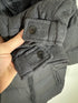 Moncler Jacket Montgenevre size 4 dark grey