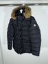 Moncler Cluny Jacket Size 3 Black