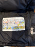 Moncler Cluny Jacket Size 3 Black
