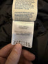 Moncler Cluny Jacket Size 3 Black