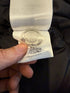 Moncler Cluny Jacket Size 3 Black