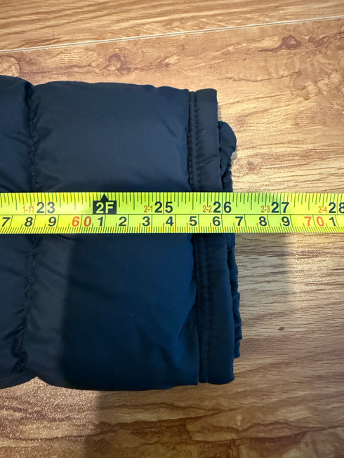 Moncler Cluny Jacket Size 3 Black