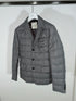 Moncler Rodin Jacket size 3 grey