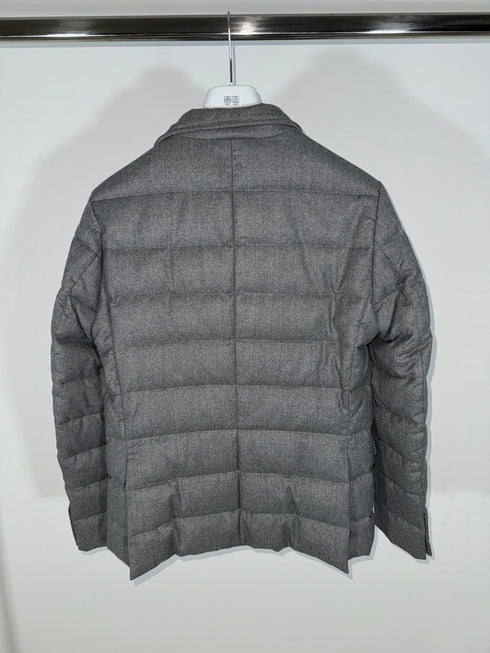 Moncler Rodin Jacket size 3 grey